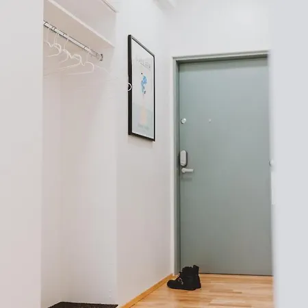 Apartment Scandic Primo - Malminkatu 49m2
