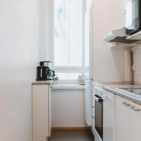 Scandic Primo - Malminkatu 49m2 * Helsinki