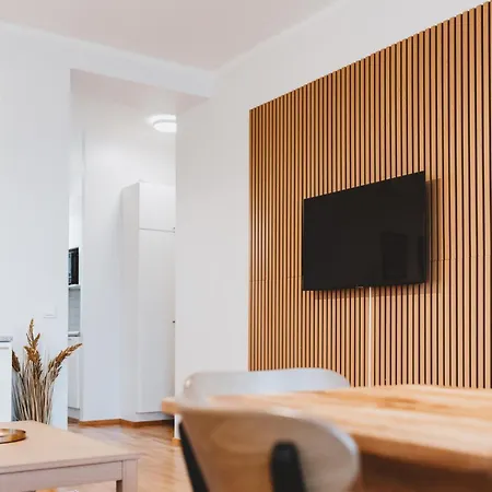Apartment Scandic Primo - Malminkatu 49m2 Helsinki