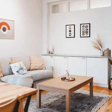 Appartement Scandic Primo - Malminkatu 49m2